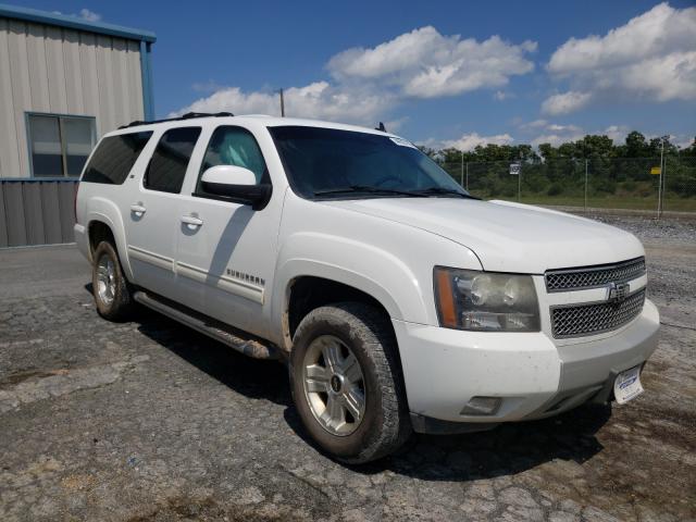 CHEVROLET SUBURBAN K 2010 1gnukje30ar189452