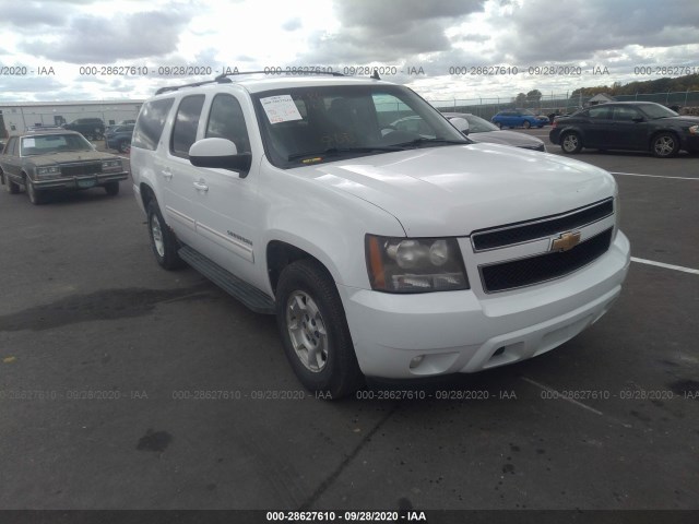 CHEVROLET SUBURBAN 2010 1gnukje30ar211904