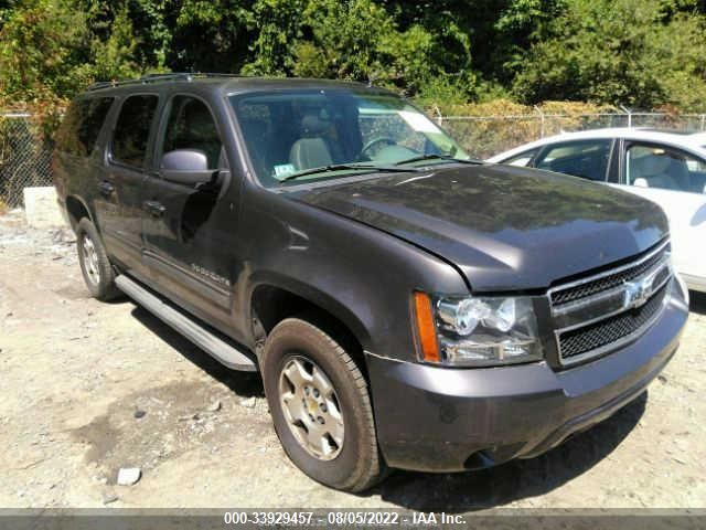 CHEVROLET SUBURBAN 2010 1gnukje30ar262688