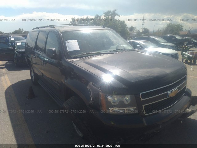 CHEVROLET SUBURBAN 2010 1gnukje30ar271567