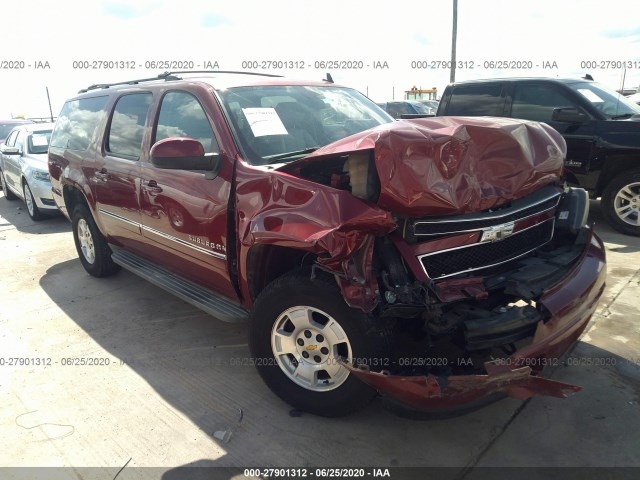 CHEVROLET SUBURBAN 2010 1gnukje30ar285436