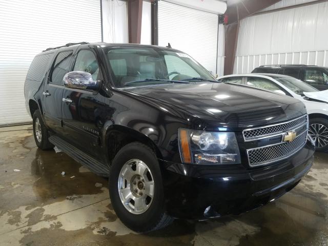 CHEVROLET SUBURBAN K 2010 1gnukje30ar289020