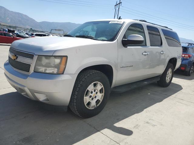 CHEVROLET SUBURBAN 2010 1gnukje31ar108166