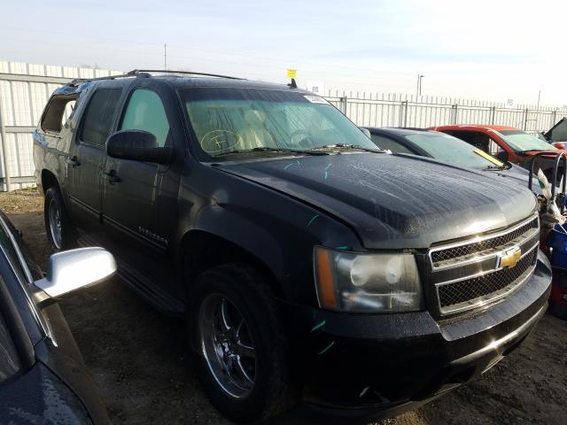 CHEVROLET SUBURBAN K 2010 1gnukje31ar114663