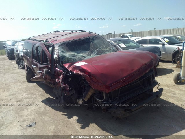 CHEVROLET SUBURBAN 2010 1gnukje31ar122326