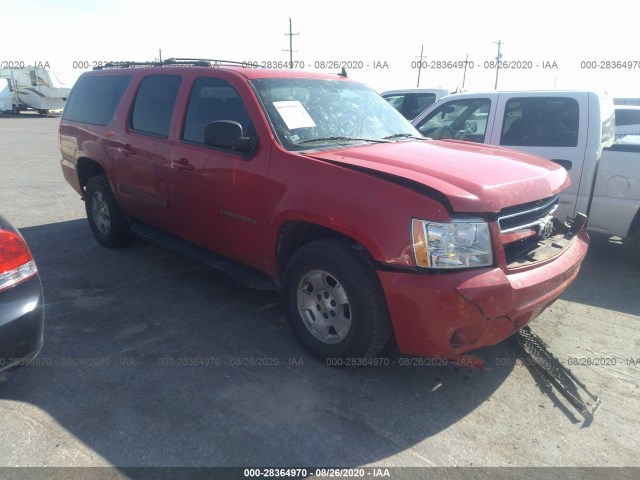 CHEVROLET SUBURBAN 2010 1gnukje31ar170375