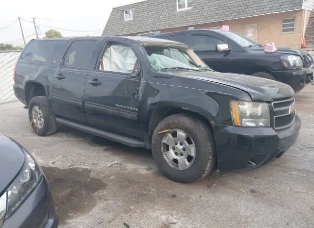 CHEVROLET SUBURBAN 2010 1gnukje31ar179190