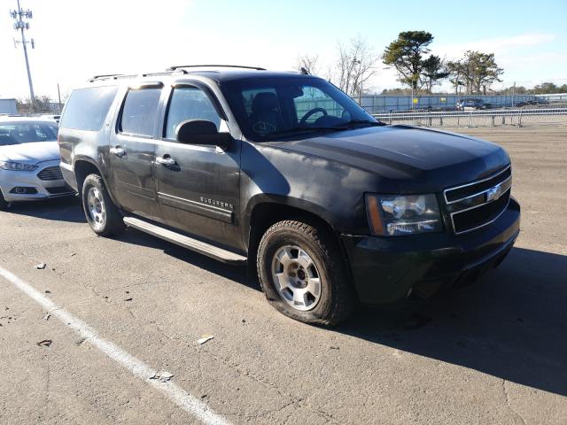 CHEVROLET SUBURBAN K 2010 1gnukje31ar229179