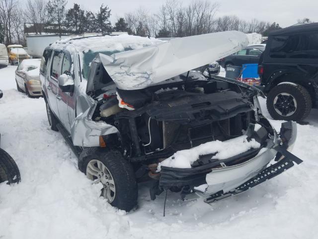 CHEVROLET SUBURBAN K 2010 1gnukje31ar257600