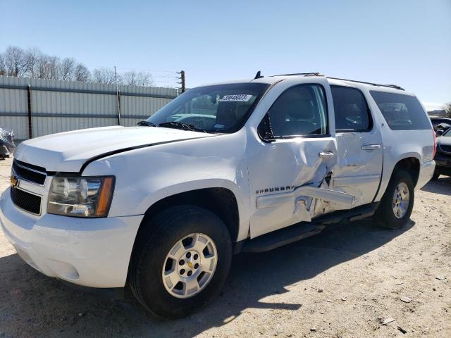 CHEVROLET SUBURBAN K 2010 1gnukje31ar259752