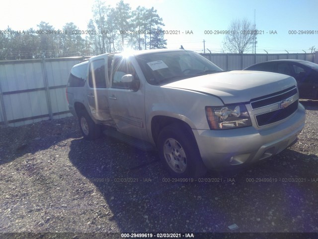 CHEVROLET SUBURBAN 2010 1gnukje31ar259802