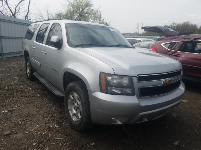 CHEVROLET SUBURBAN K 2010 1gnukje31ar269777