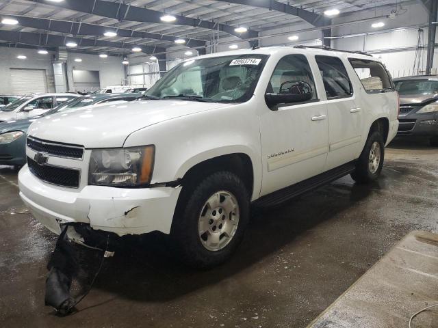 CHEVROLET SUBURBAN 2010 1gnukje32ar100142