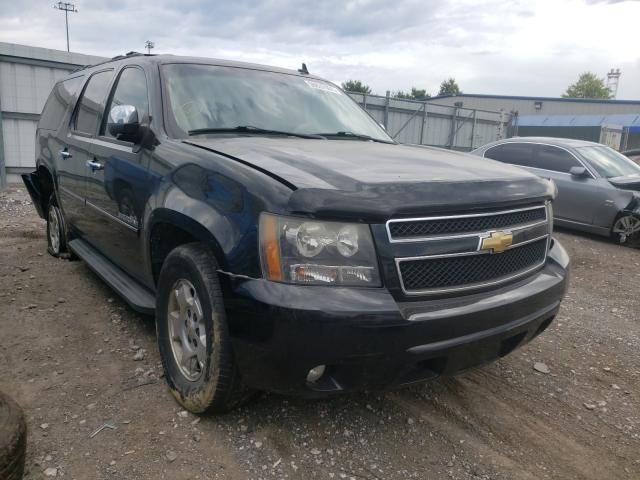 CHEVROLET SUBURBAN K 2010 1gnukje32ar103994