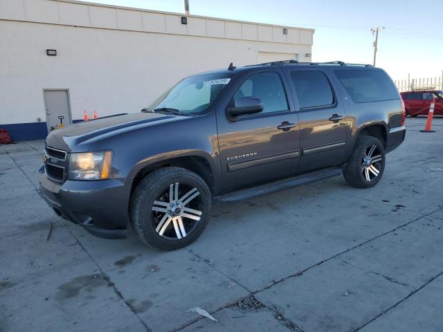 CHEVROLET SUBURBAN K 2010 1gnukje32ar117460