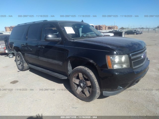 CHEVROLET SUBURBAN 2010 1gnukje32ar120102