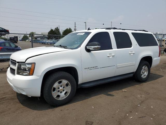 CHEVROLET SUBURBAN K 2010 1gnukje32ar139281