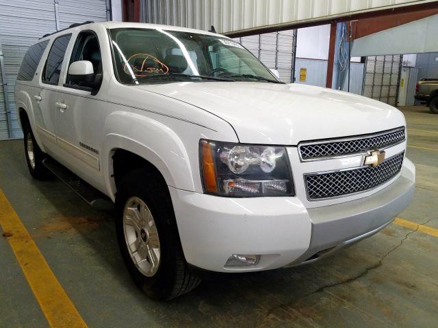 CHEVROLET SUBURBAN K 2010 1gnukje32ar142164