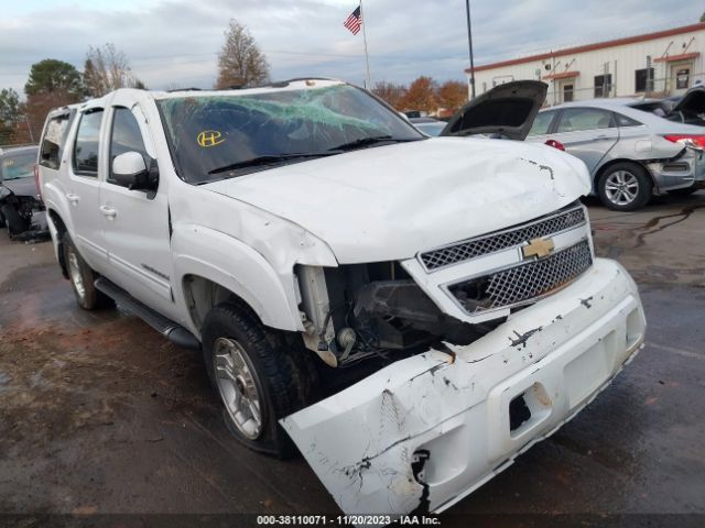 CHEVROLET SUBURBAN 1500 2010 1gnukje32ar186116