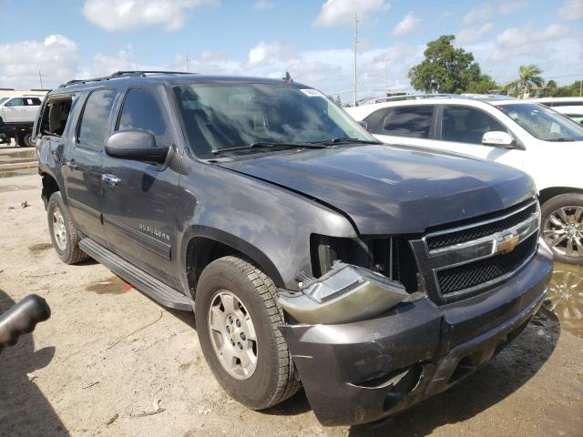 CHEVROLET SUBURBAN K 2010 1gnukje32ar188318