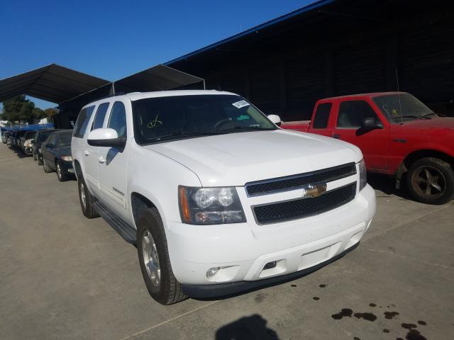 CHEVROLET SUBURBAN K 2010 1gnukje32ar207630