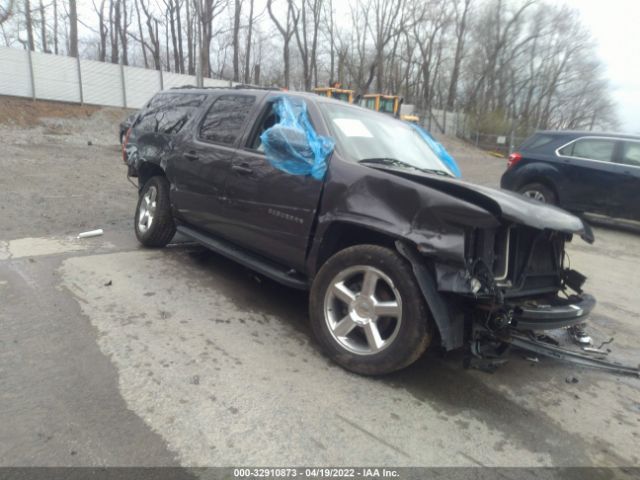 CHEVROLET SUBURBAN 2010 1gnukje32ar226775