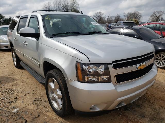 CHEVROLET SUBURBAN K 2010 1gnukje32ar226839