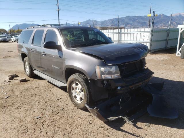 CHEVROLET SUBURBAN K 2010 1gnukje32ar234813