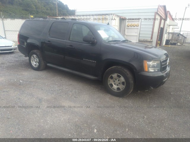 CHEVROLET SUBURBAN 2010 1gnukje32ar241129