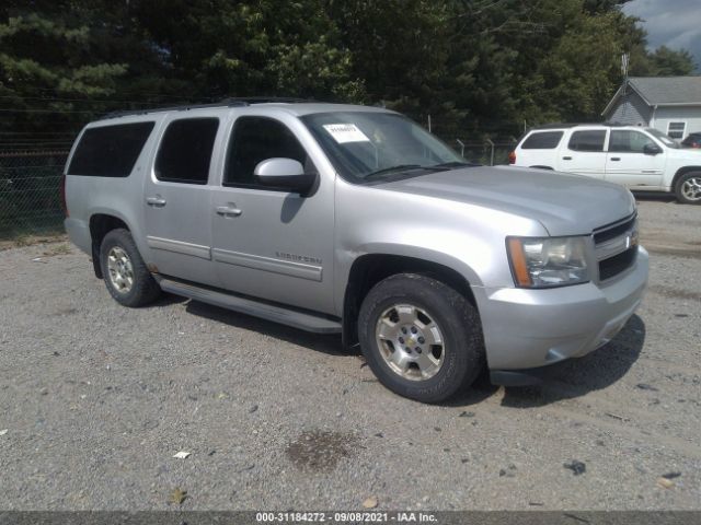 CHEVROLET SUBURBAN 2010 1gnukje32ar241552