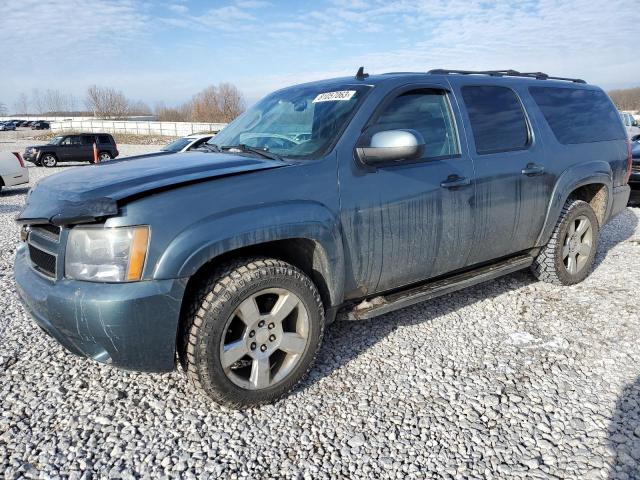 CHEVROLET SUBURBAN 2010 1gnukje32ar255144