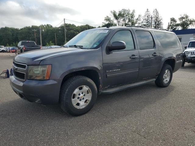 CHEVROLET SUBURBAN K 2010 1gnukje32ar287169