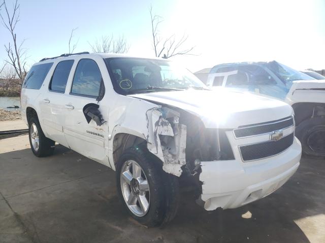 CHEVROLET SUBURBAN K 2010 1gnukje32ar288452