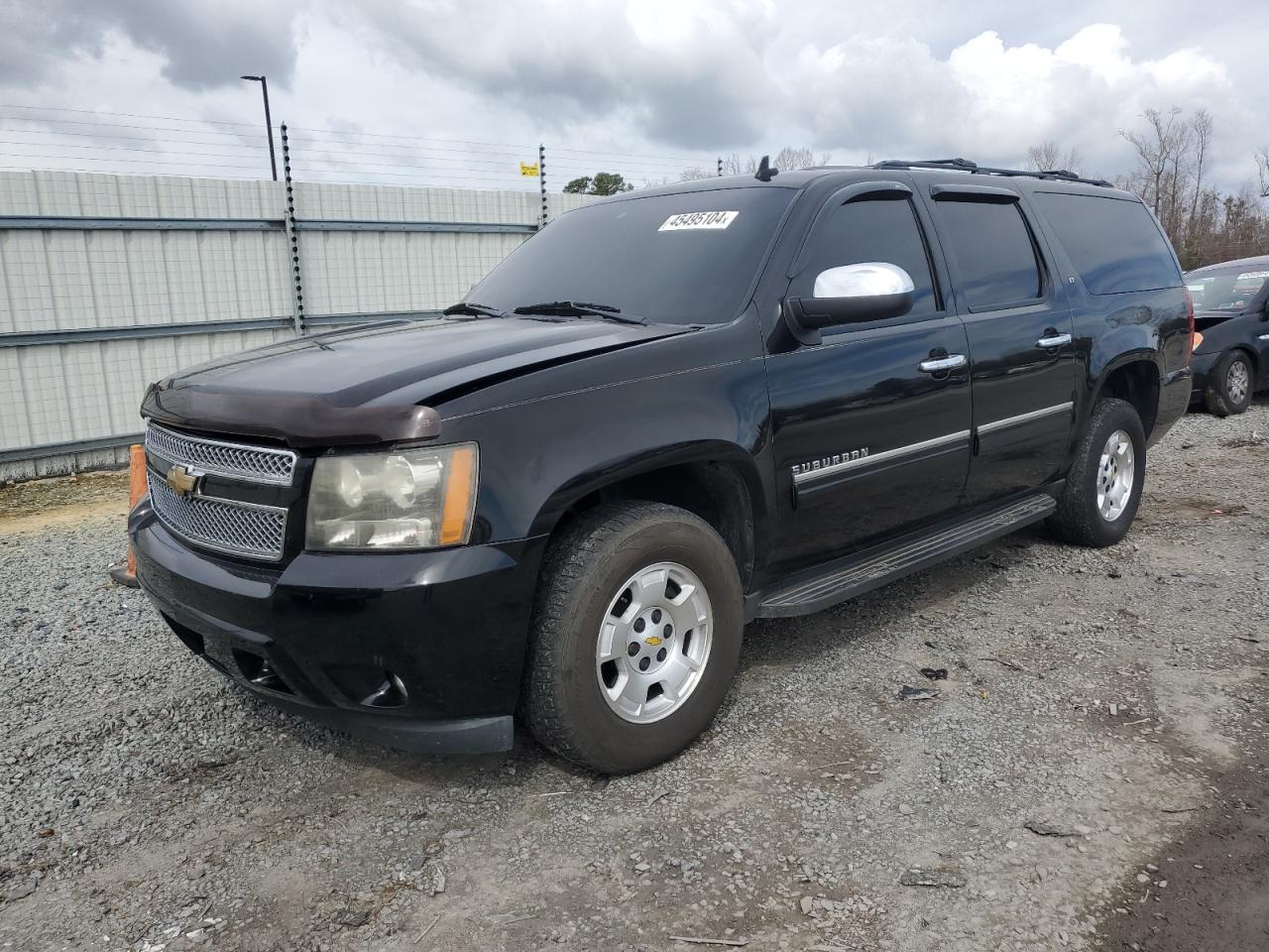 CHEVROLET SUBURBAN 2010 1gnukje32ar288998