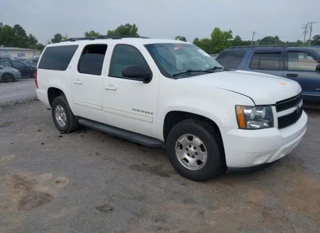 CHEVROLET SUBURBAN 2010 1gnukje33ar110758