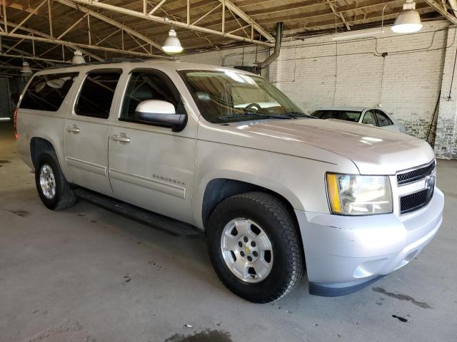 CHEVROLET SUBURBAN K 2010 1gnukje33ar162049