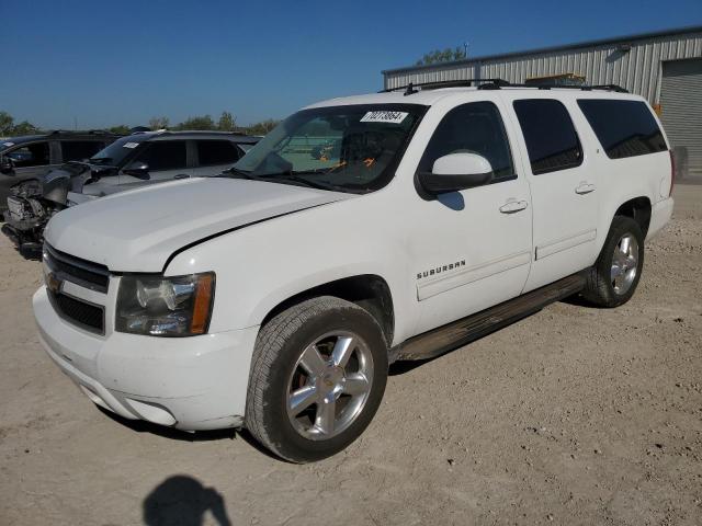 CHEVROLET SUBURBAN K 2010 1gnukje33ar187114