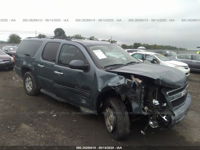 CHEVROLET SUBURBAN 2010 1gnukje33ar188604