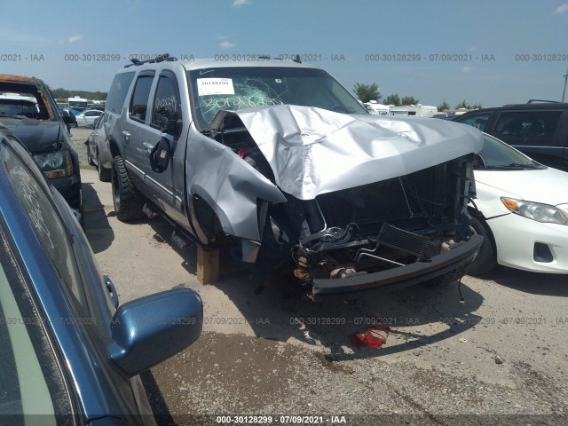 CHEVROLET SUBURBAN 2010 1gnukje33ar220659