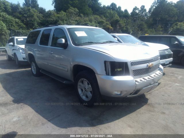 CHEVROLET SUBURBAN 2010 1gnukje33ar241222