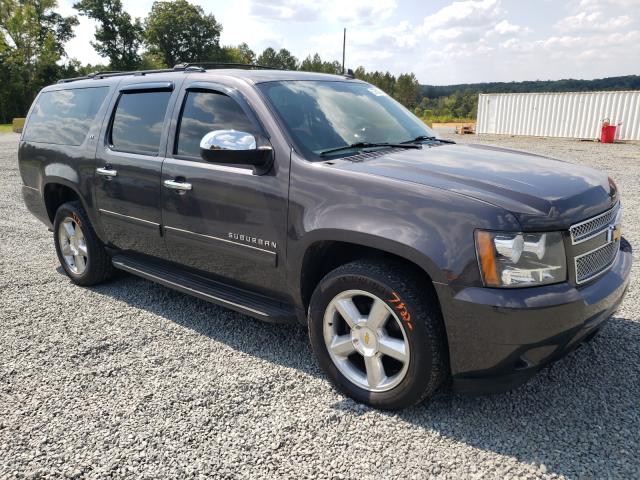 CHEVROLET SUBURBAN K 2010 1gnukje33ar260532