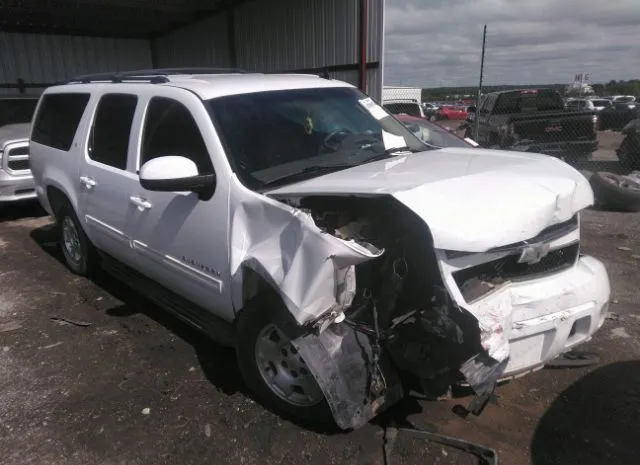 CHEVROLET SUBURBAN 2010 1gnukje33ar261275