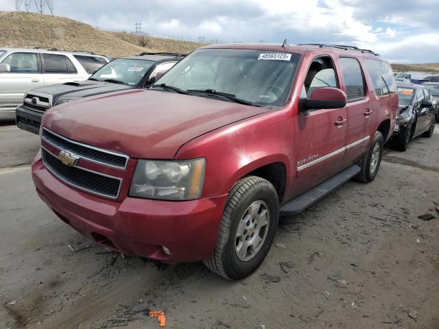 CHEVROLET SUBURBAN K 2010 1gnukje33ar263026