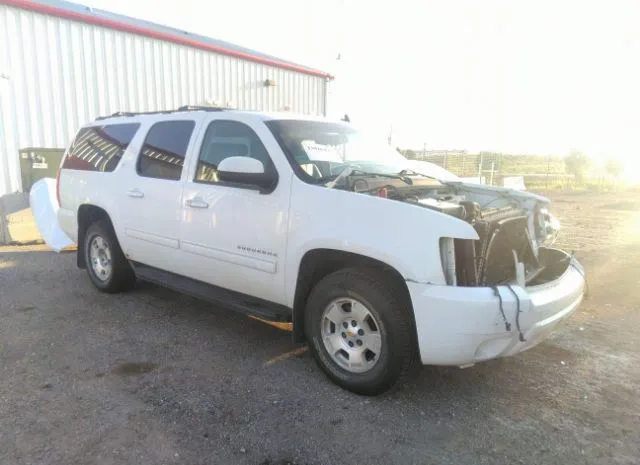 CHEVROLET SUBURBAN 2010 1gnukje34ar110736