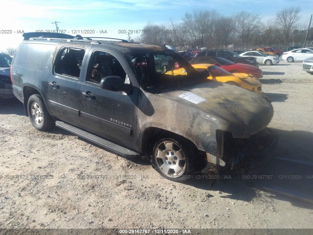 CHEVROLET SUBURBAN 2010 1gnukje34ar113751