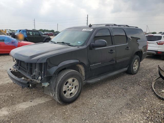 CHEVROLET SUBURBAN 2010 1gnukje34ar115550