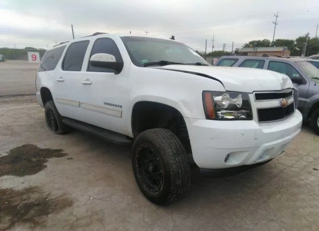 CHEVROLET SUBURBAN 2010 1gnukje34ar121610