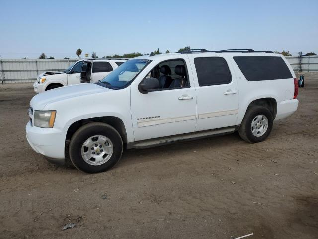 CHEVROLET SUBURBAN K 2010 1gnukje34ar136804