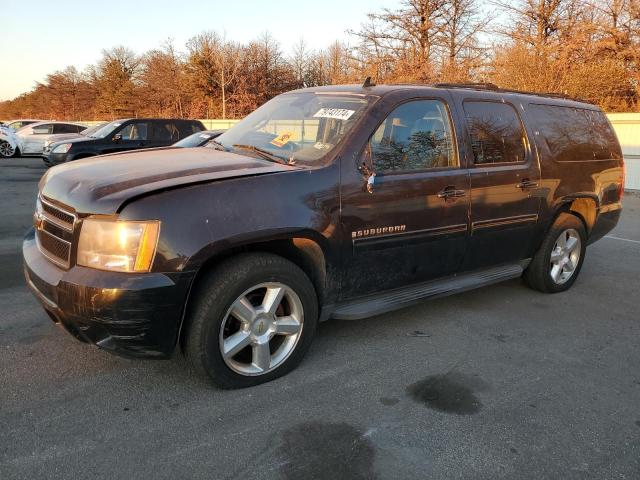 CHEVROLET SUBURBAN K 2010 1gnukje34ar164960