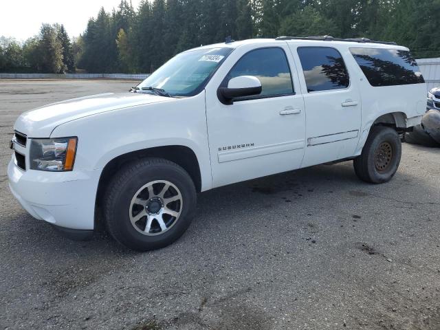 CHEVROLET SUBURBAN K 2010 1gnukje34ar197831